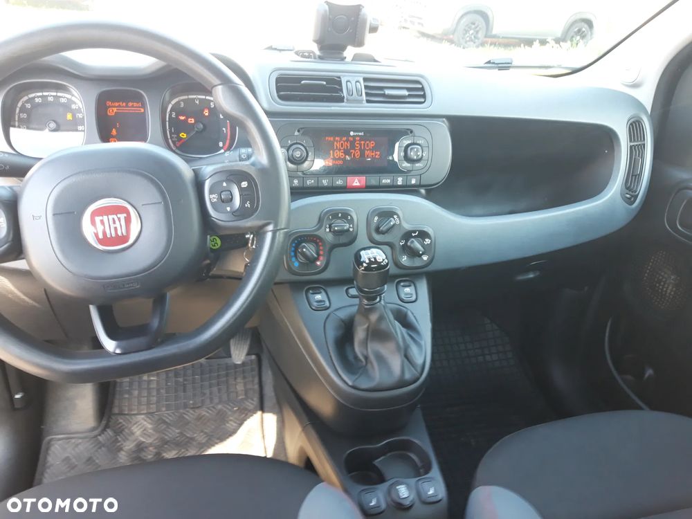 Fiat Panda 1.2 More - 16