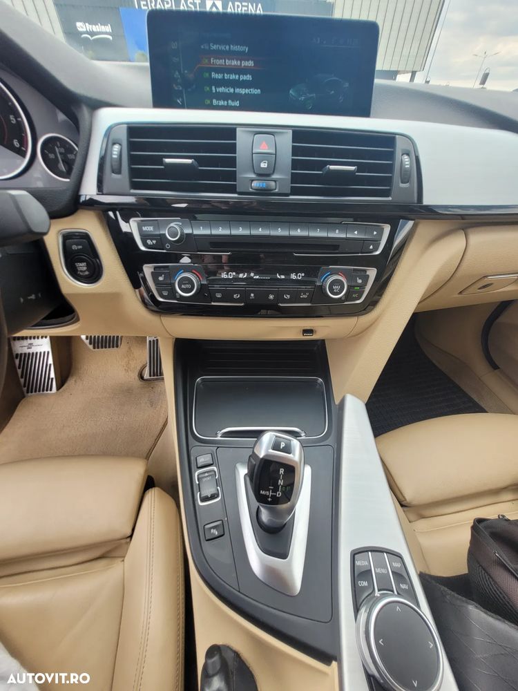BMW Seria 3 320d xDrive AT Sport Line - 11