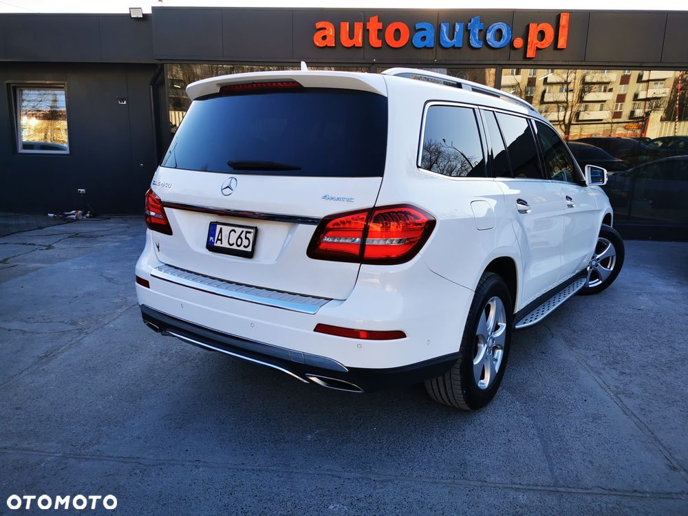 Mercedes-Benz GLS 400 4Matic 9G-TRONIC - 40