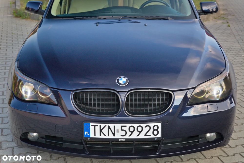 BMW Seria 5 - 11
