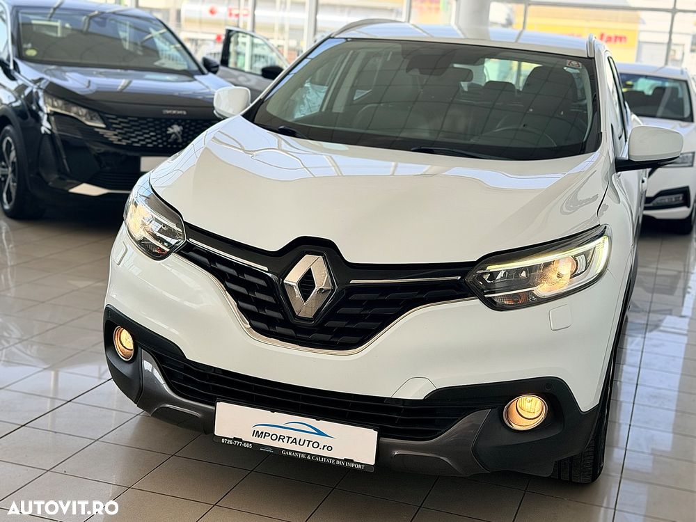 Renault Kadjar Energy dCi 110 EDC COLLECTION - 4