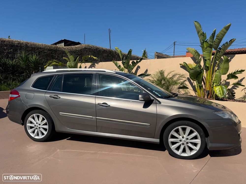 Renault Laguna Break 2.0 dCi Luxe - 3