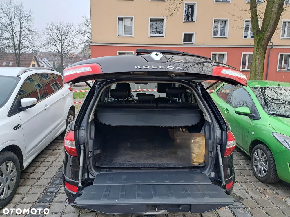 Renault Koleos 2.0 dCi 4x4 Privilege - 4