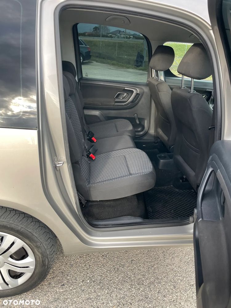 Skoda Roomster 1.4 16V Ambition - 16