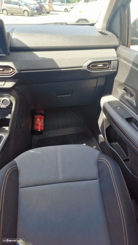 Dacia Jogger 1.0 ECO-G Extreme 7L Bi-Fuel - 9