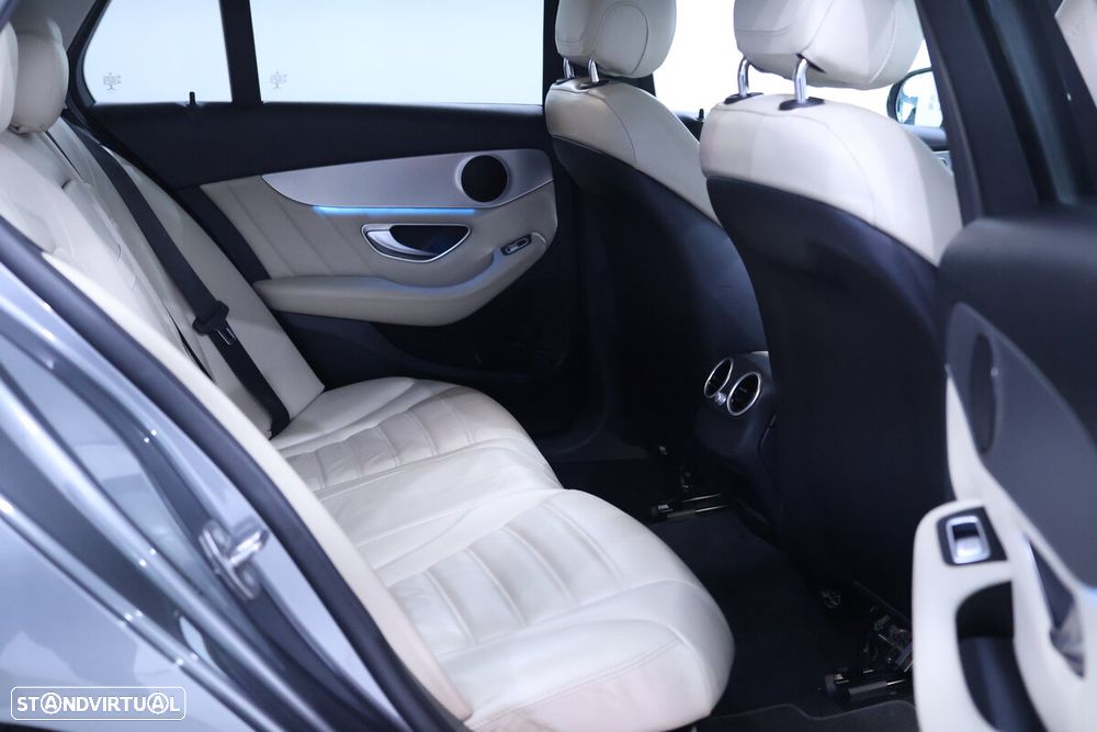 Mercedes-Benz C 350 e T 7G-TRONIC Avantgarde - 18