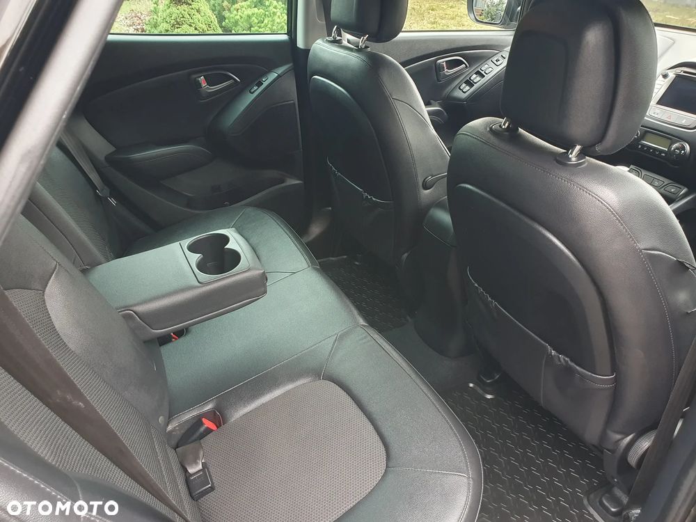 Hyundai ix35 1.6 2WD blue Style - 25