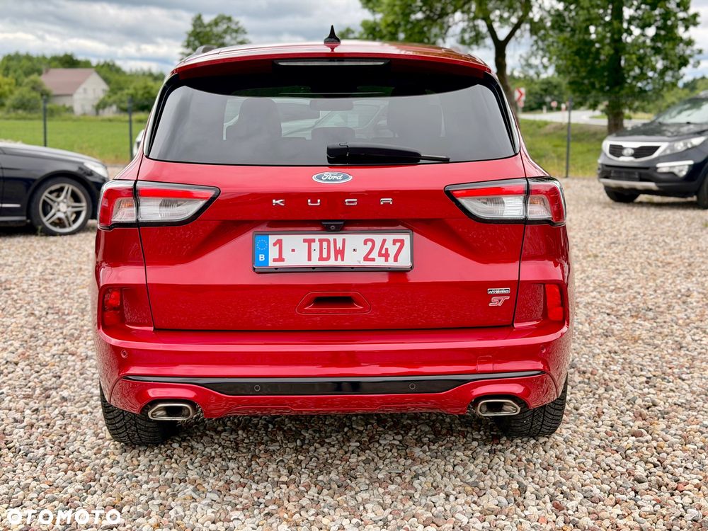 Ford Kuga 2.5P PHEV FWD ST-Line X - 5
