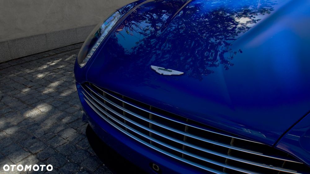 Aston Martin Virage Coupe Touchtronic - 8