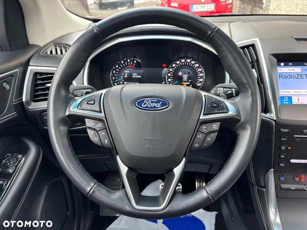 Ford Edge 2.0 EcoBlue Bi-Turbo 4x4 Vignale - 33