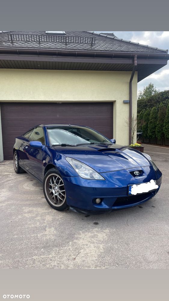 Toyota Celica 1.8 VVT-i Sol - 1