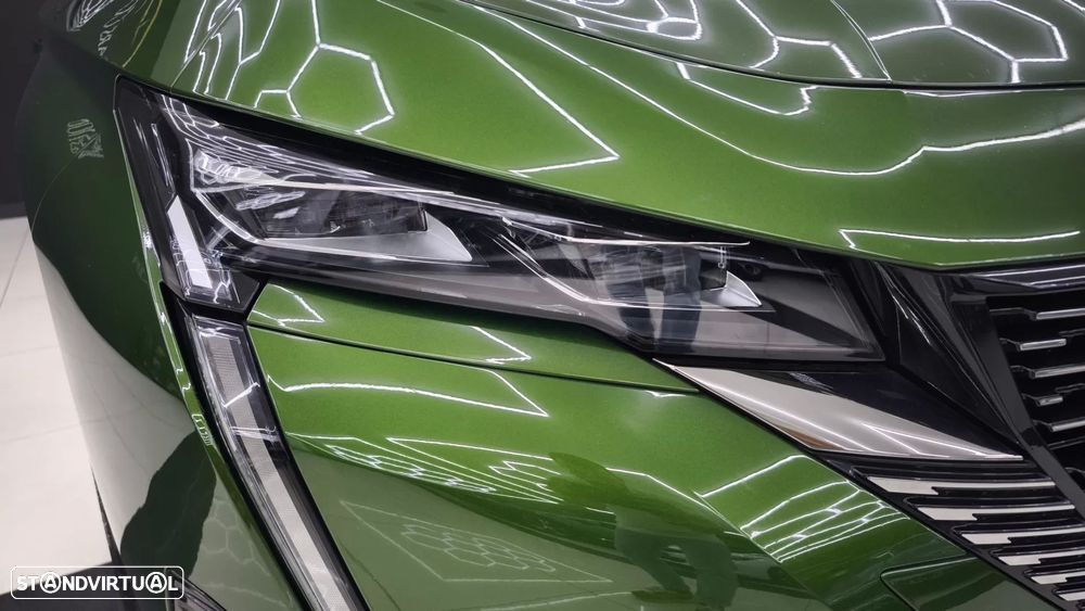 Peugeot 308 180 e-EAT8 GT - 12
