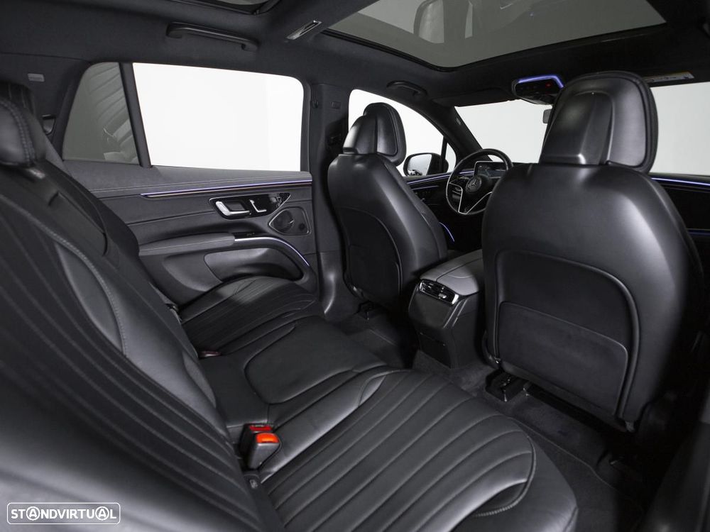 Mercedes-Benz EQS 450 + Edition - 12
