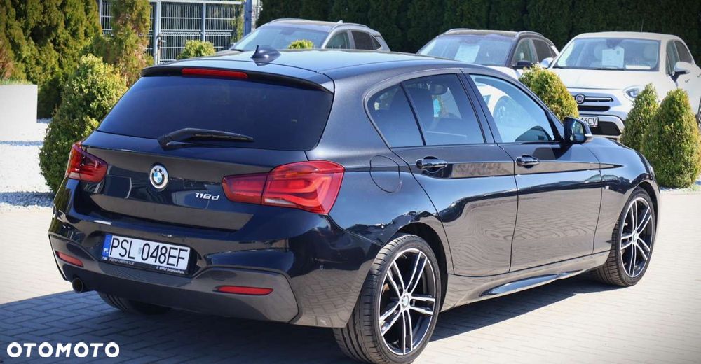 BMW Seria 1 - 7