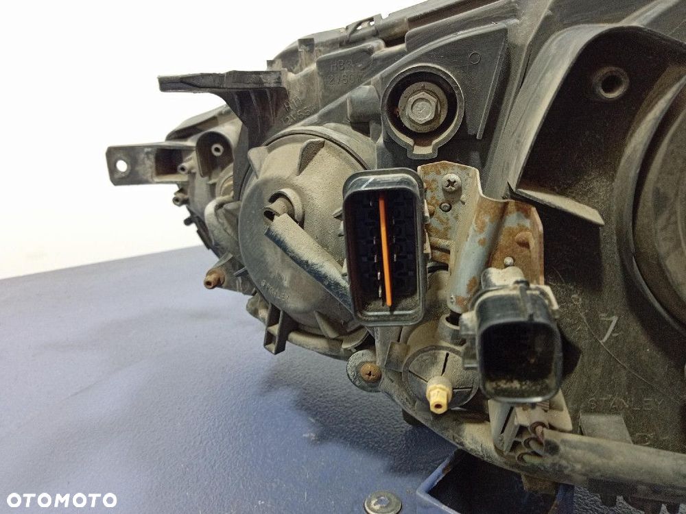 MITSUBISHI LANCER VIII X 07- REFLEKTOR PRAWY LAMPA HB4 EU P6119R - 6