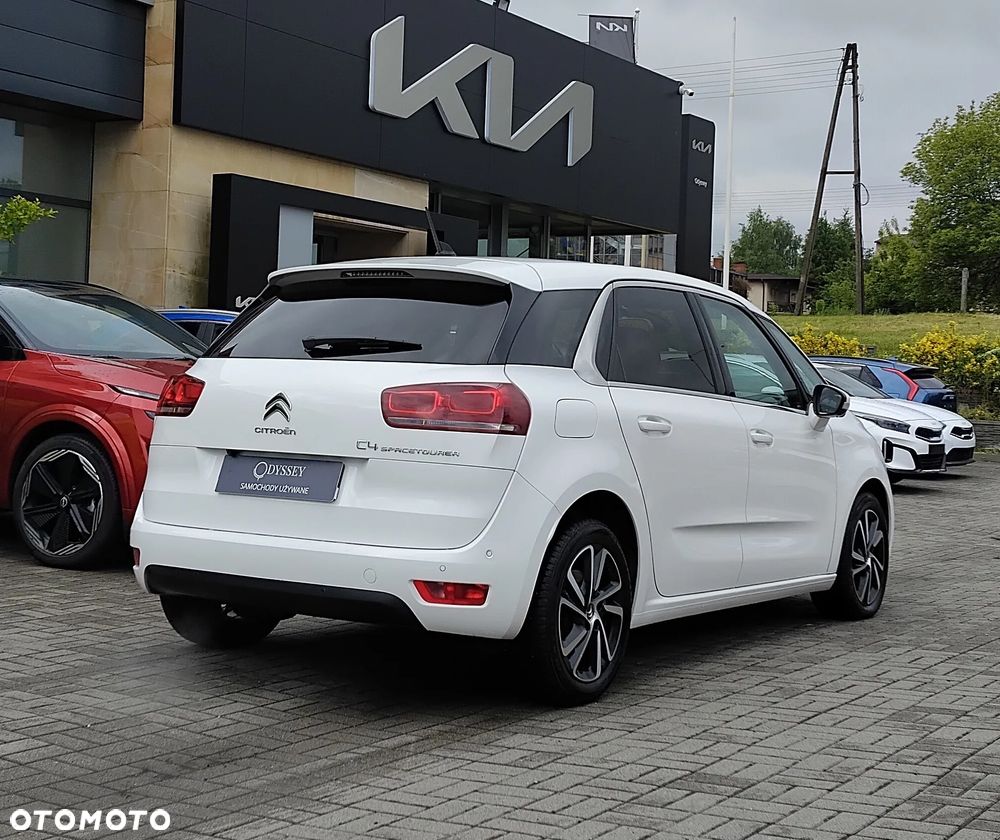 Citroën C4 SpaceTourer 2.0 BlueHDi Shine S&S EAT8 - 4