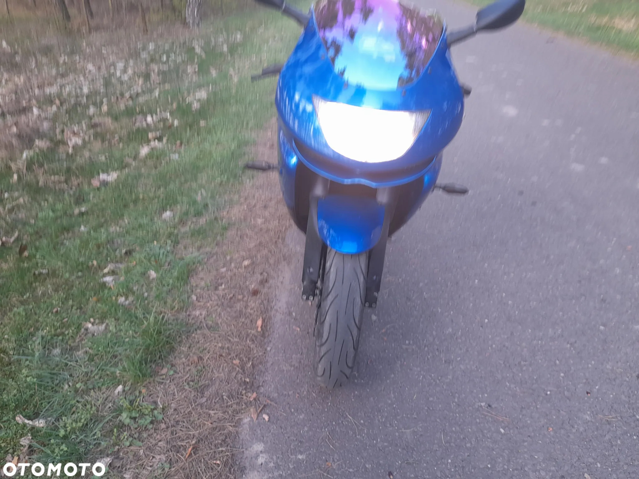 Kawasaki ZX - 4