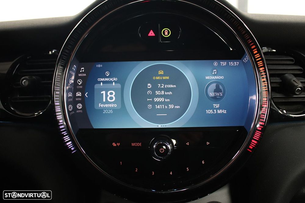 MINI Cabrio Cooper Auto - 10