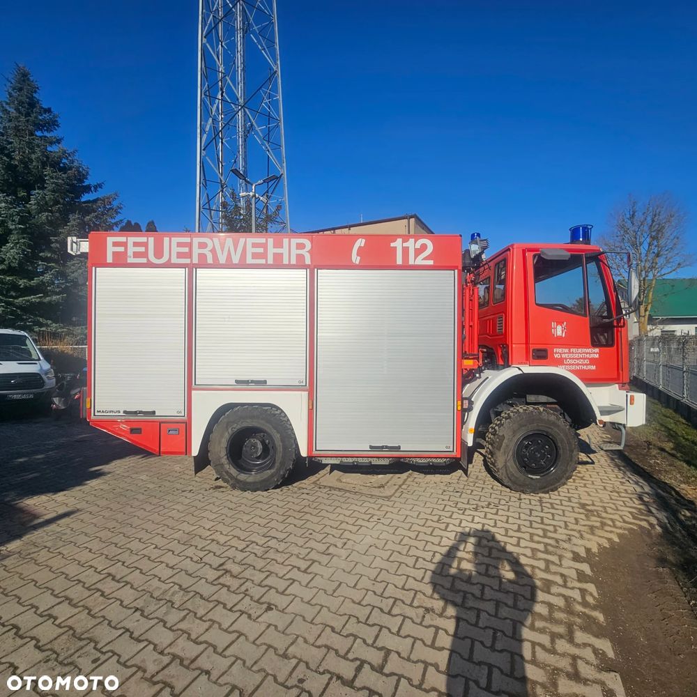 Iveco 4X4   95E21  FF95 - 1