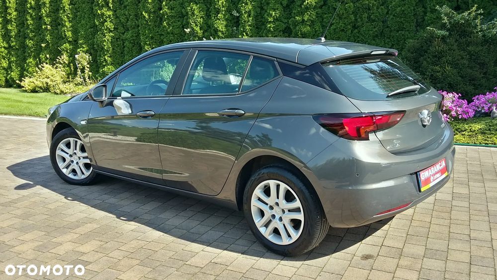Opel Astra 1.4 Turbo Color Edition - 8