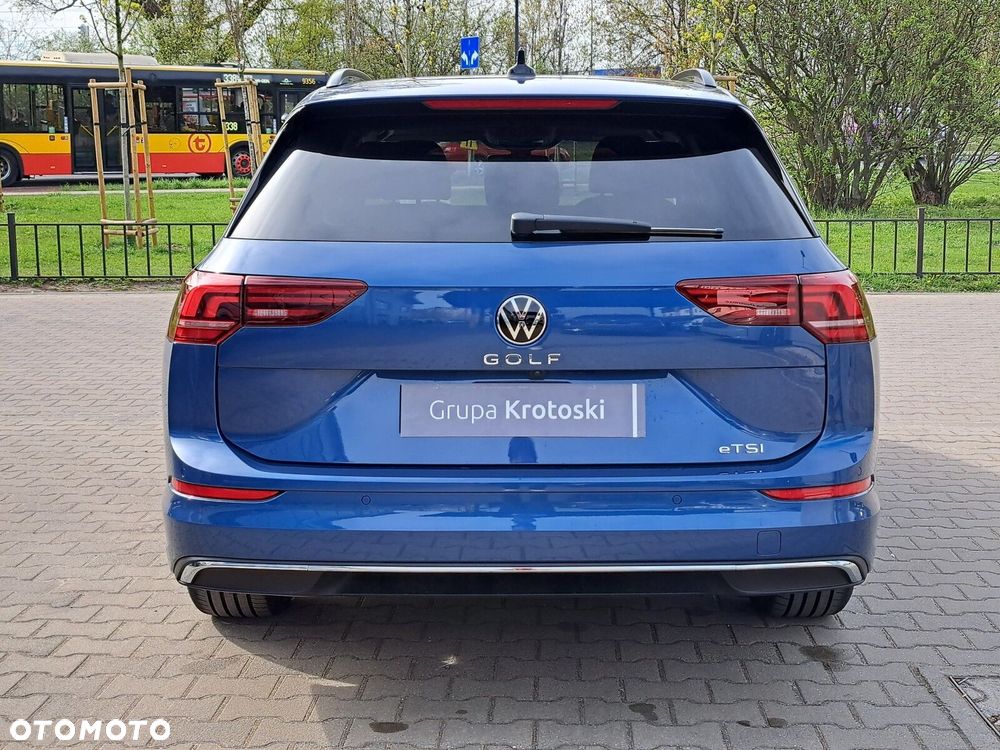Volkswagen Golf Variant 1.5 eTSI mHEV Style DSG - 7