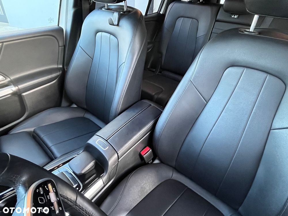 Mercedes-Benz GLB 250 8G-DCT Edition 1 - 12