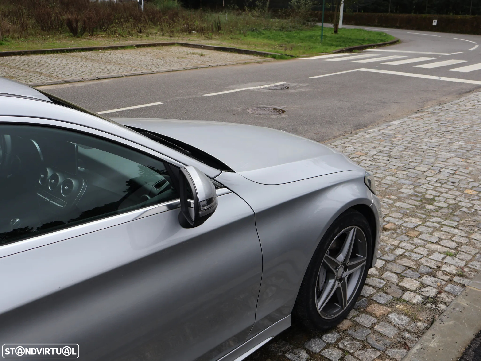 Mercedes-Benz C 220 d Coupe AMG Line - 15