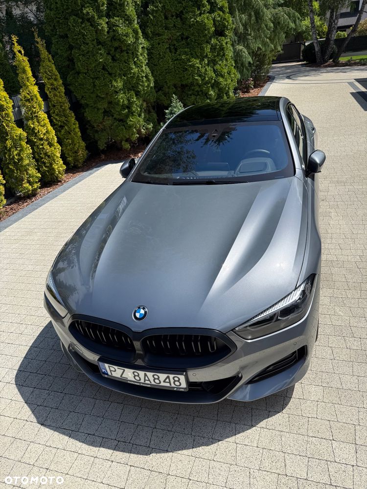 BMW Seria 8 - 11