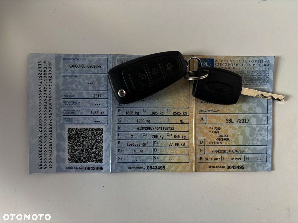 Ford Focus 1.6 Edition - 35