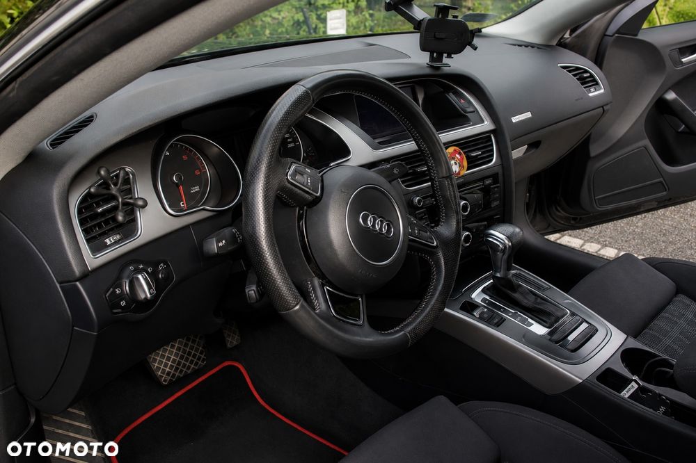 Audi A5 Sportback - 10