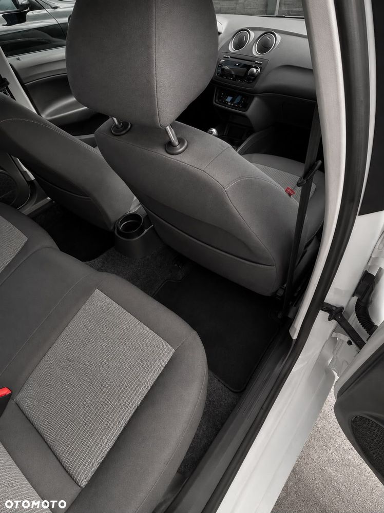 Seat Ibiza 1.4 16V Sport - 16