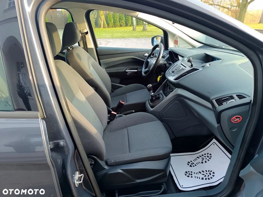 Ford C-MAX 1.6 TDCi Start-Stop-System Trend - 29