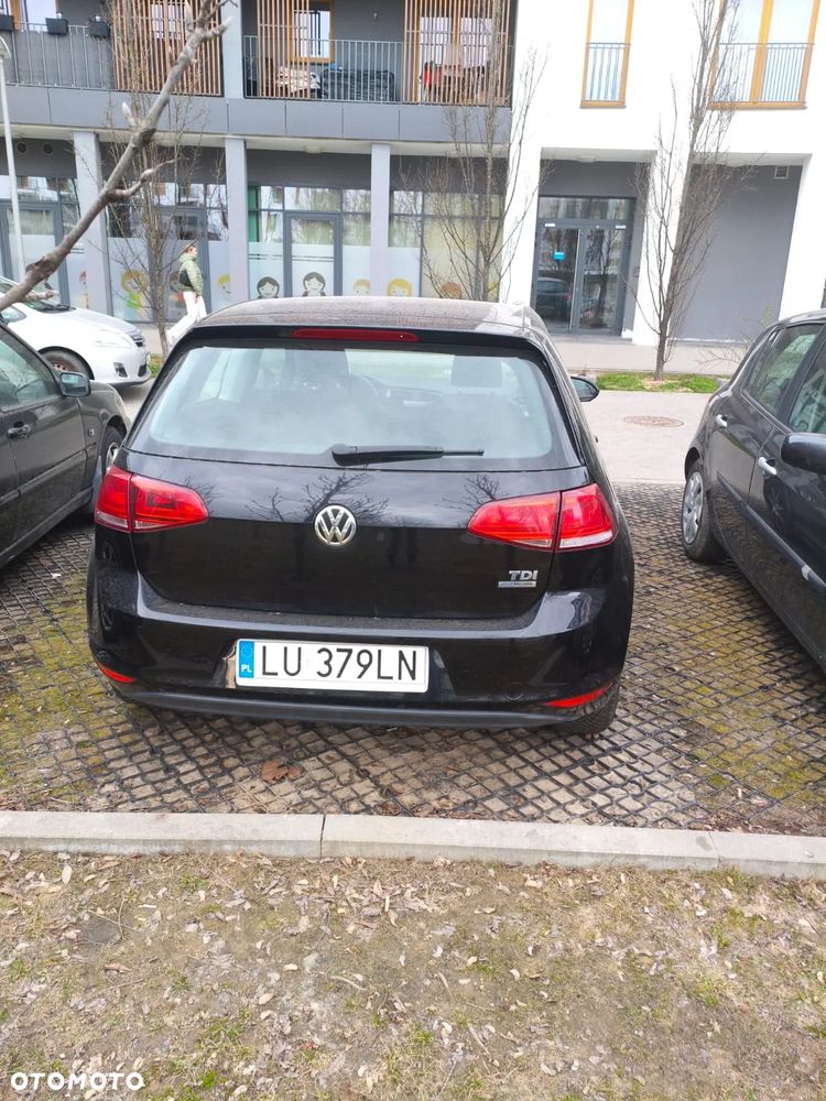 Volkswagen Golf 1.6 TDI BMT Trendline - 2