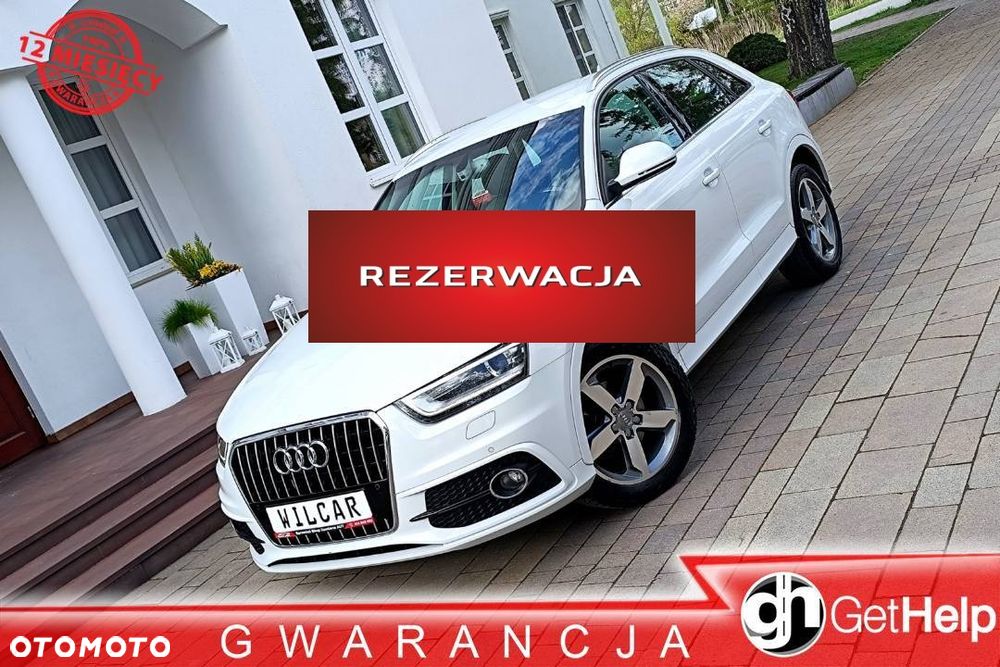 Audi Q3 1.4 TFSI S tronic - 2