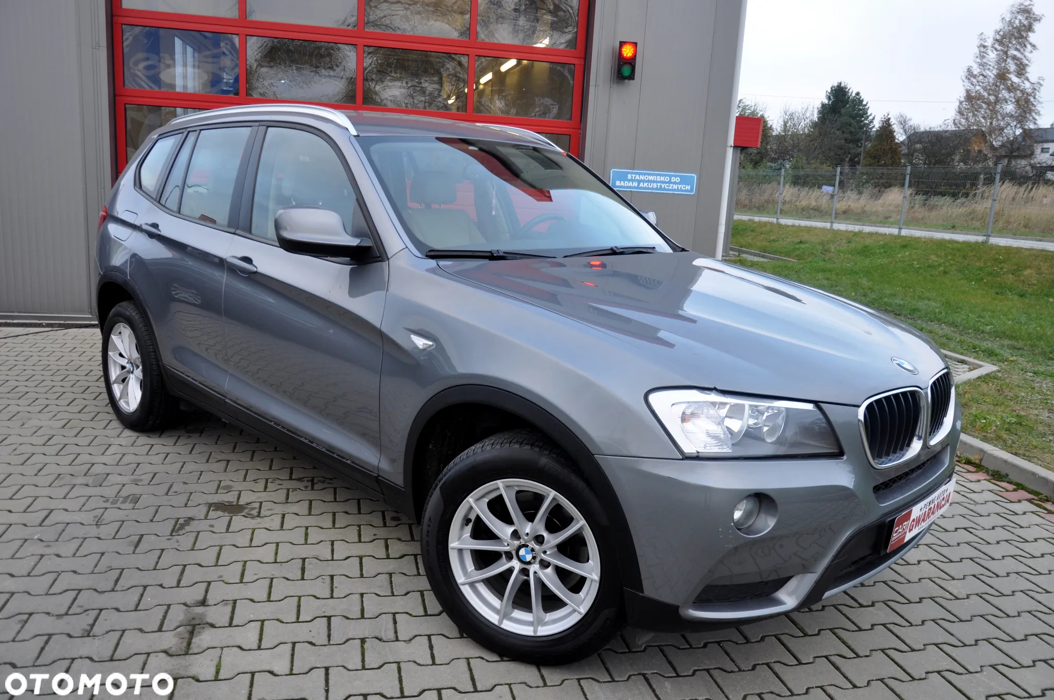 BMW X3 xDrive20d - 8