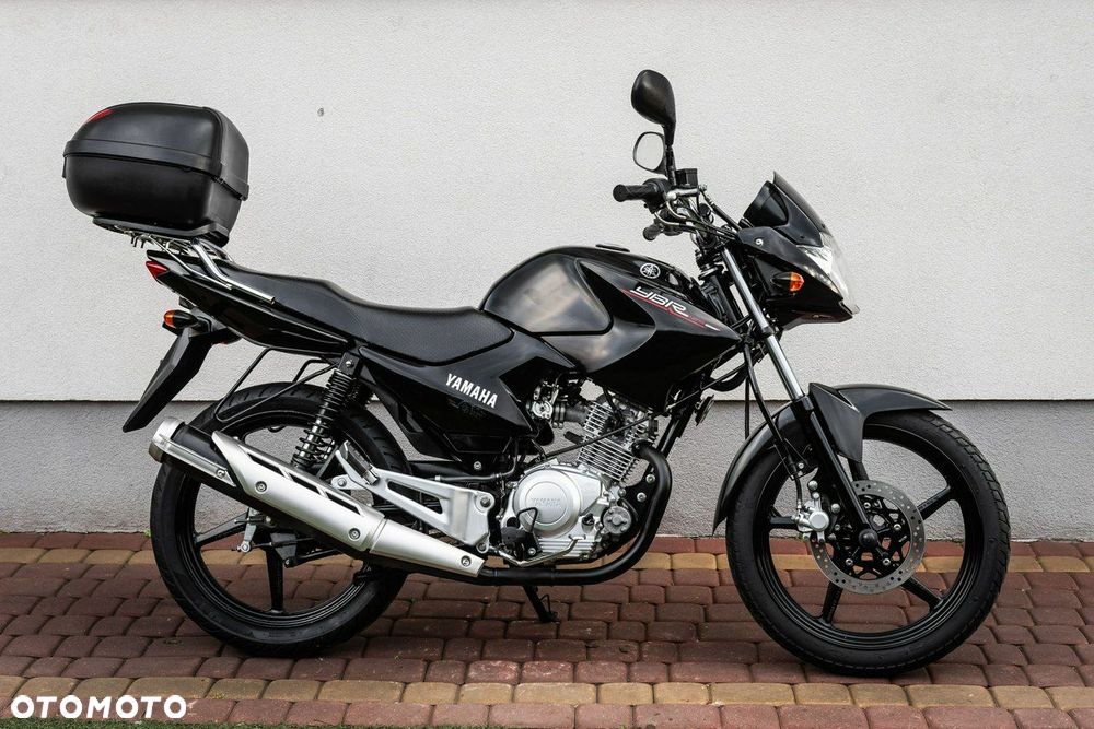 Yamaha YBR - 3