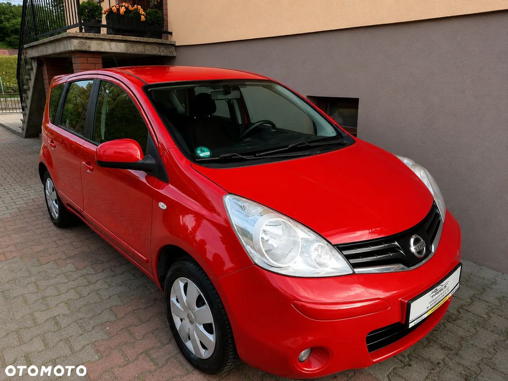 Nissan Note 1.4 Acenta - 5