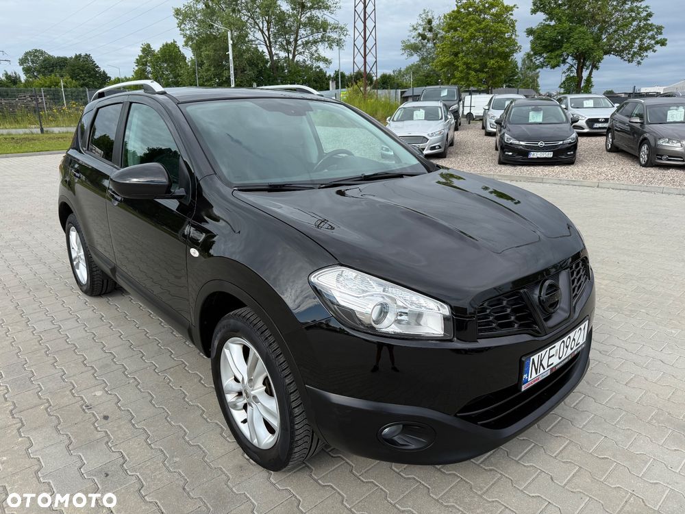 Nissan Qashqai 2.0 I-Way - 12
