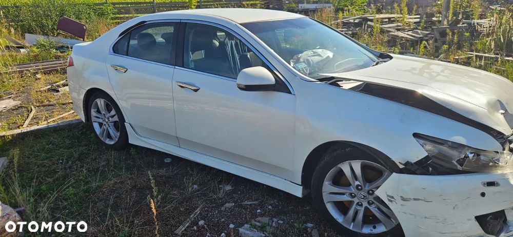 Honda Accord 2.2d Type S - 23