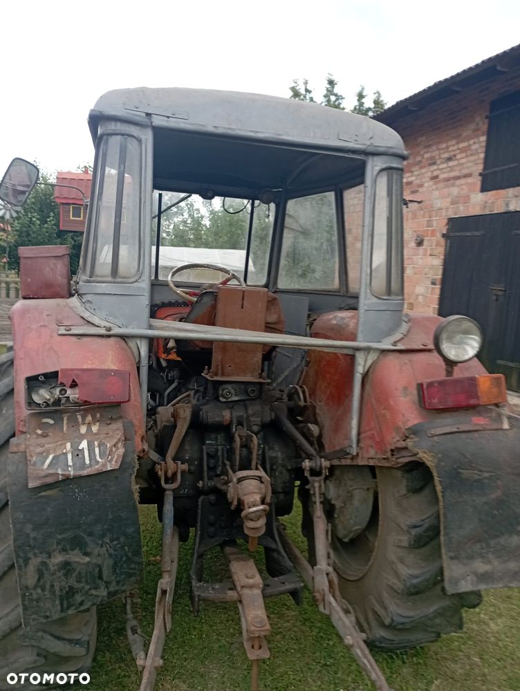 Ursus C-355 - 4