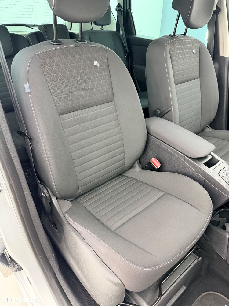 Renault Scenic dCi 110 LIMITED - 15