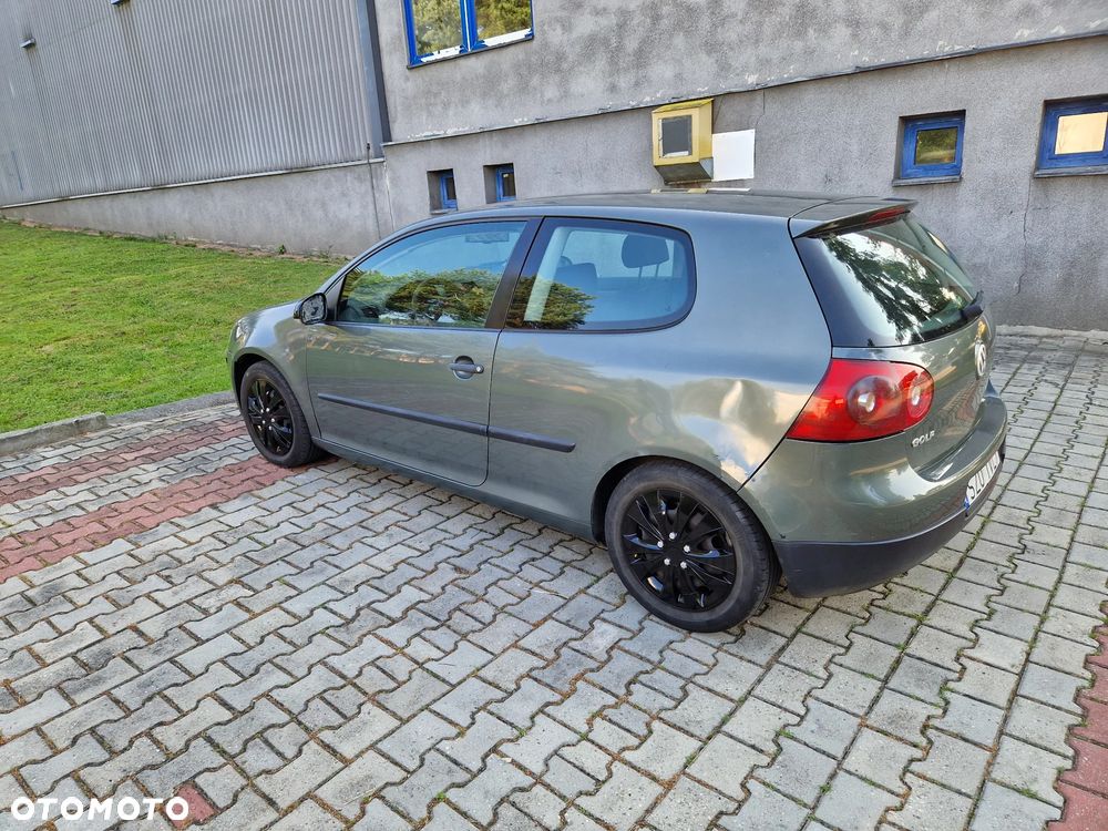 Volkswagen Golf 2.0 SDI United - 7