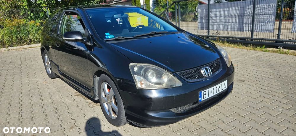 Honda Civic - 2