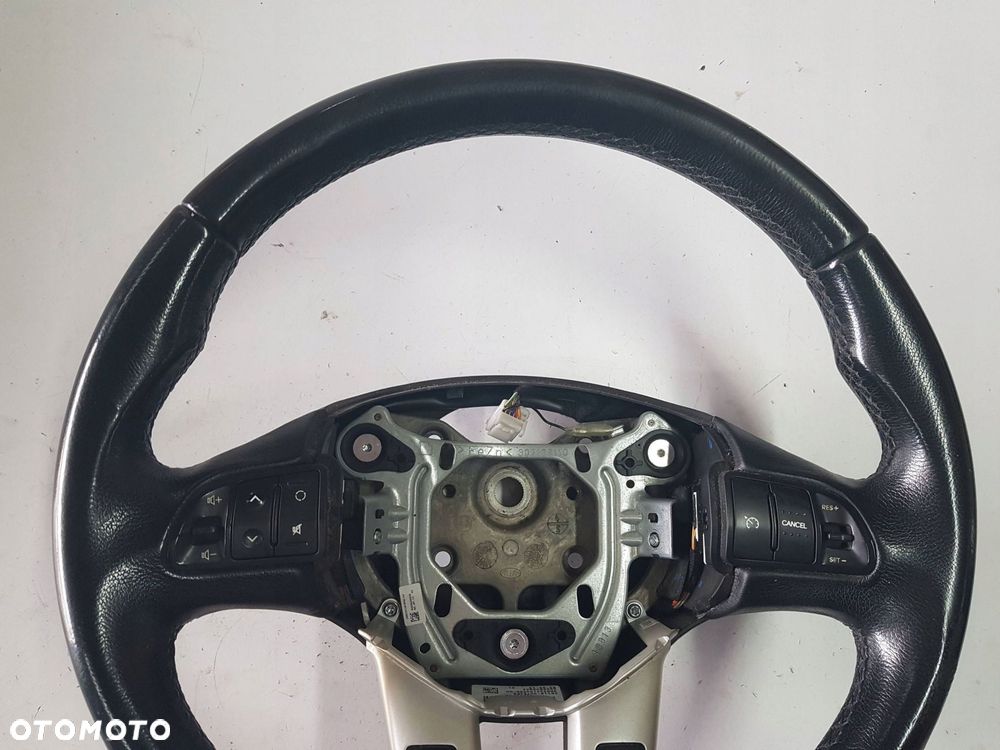 KIA SPORTAGE 3 III LIFT 13-15r KIEROWNICA SKÓRZANA TEMPOMAT 56110-3U751EQ - 2
