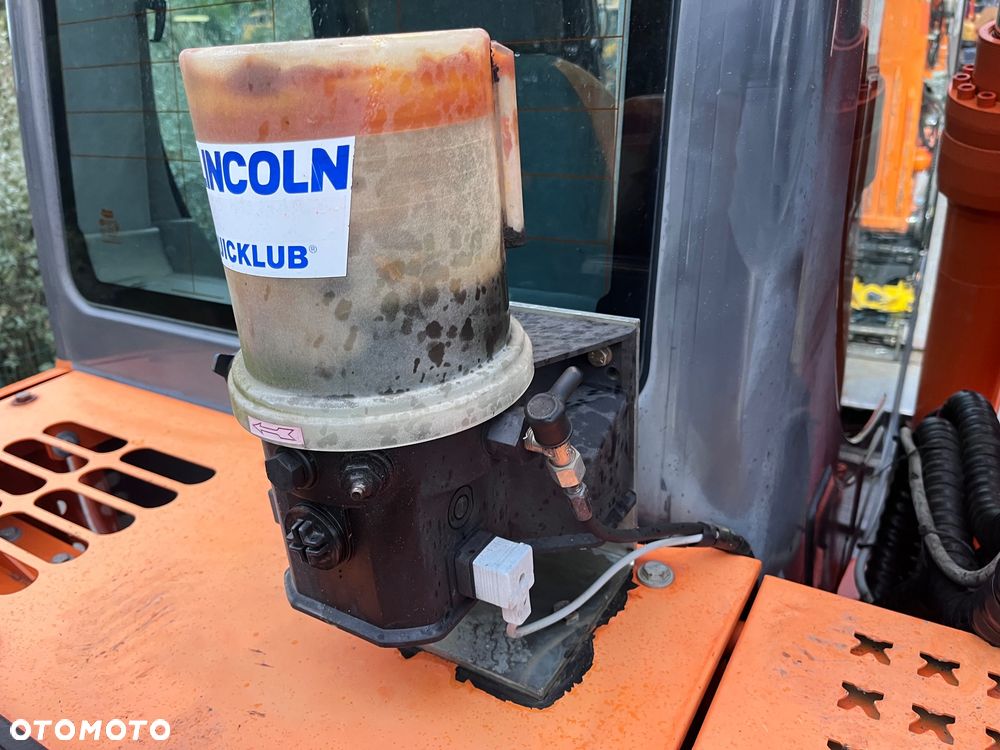 Doosan DX140W - 20