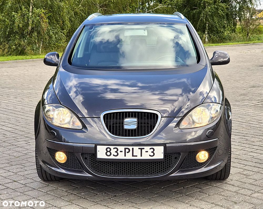 Seat Altea XL 1.6 Stylance - 7