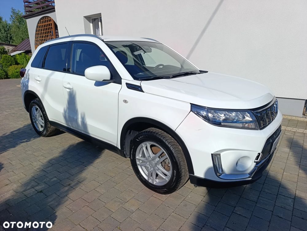 Suzuki Vitara 1.4 Boosterjet mHEV Premium Plus 4WD - 1