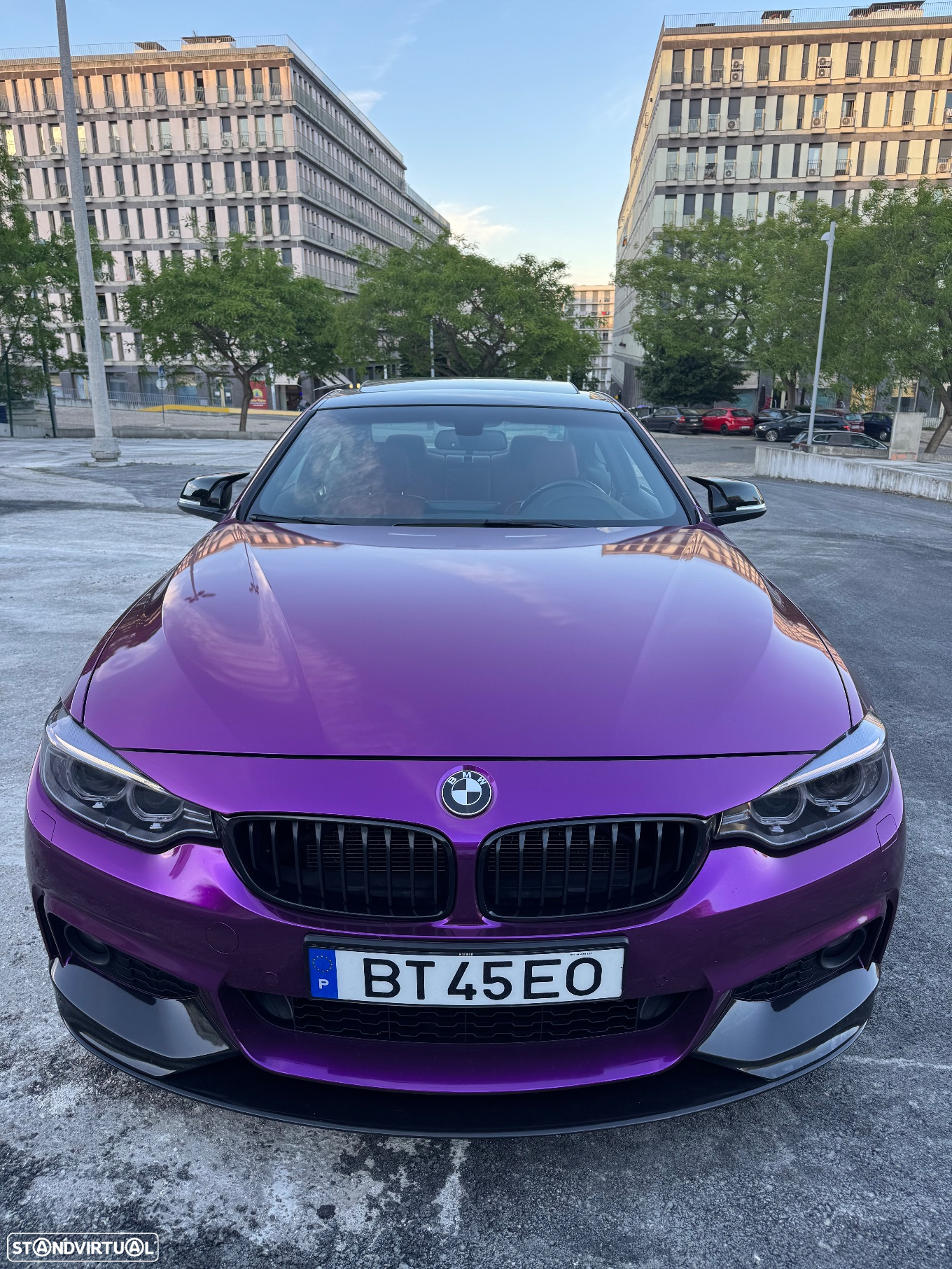 BMW 428 i Coupe xDrive Aut. - 14