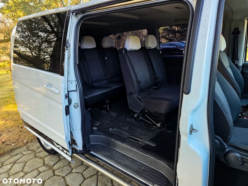 Mercedes-Benz Vito 111 CDI 639.701 - 8