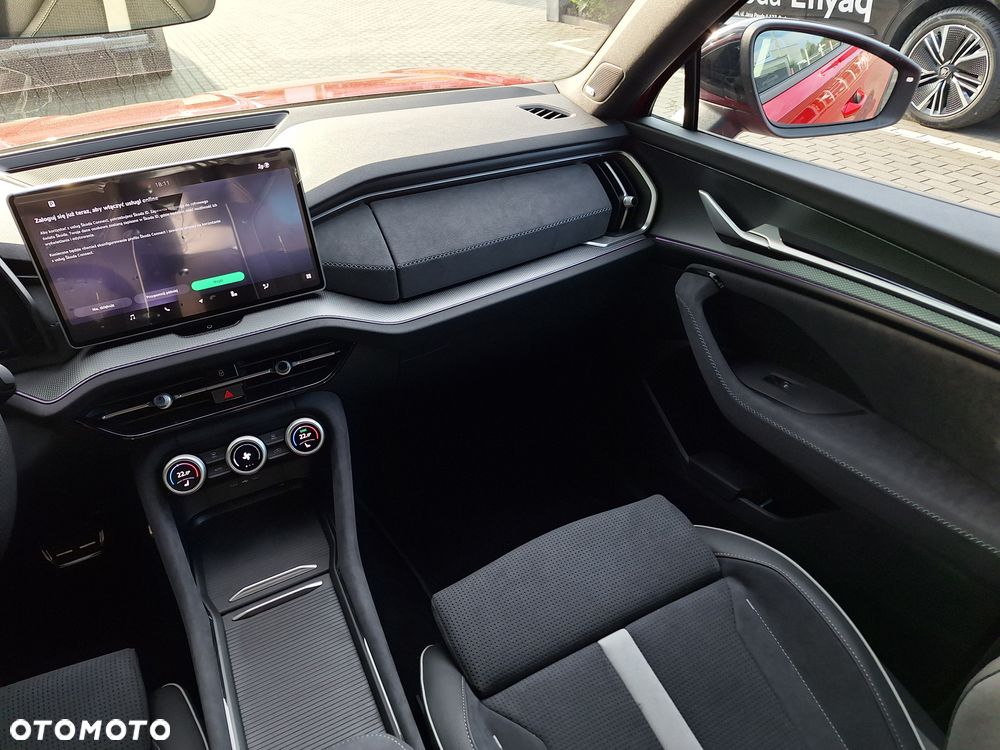 Skoda Kodiaq 2.0 TSI 4x4 Sportline DSG - 26